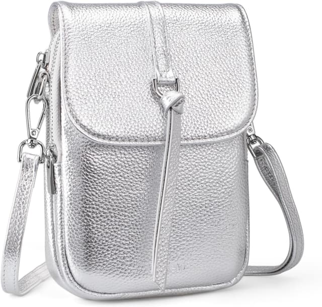 Thumbnail 6 de befen Genuine Leather Crossbody Bag for Women with RFID phone pocket