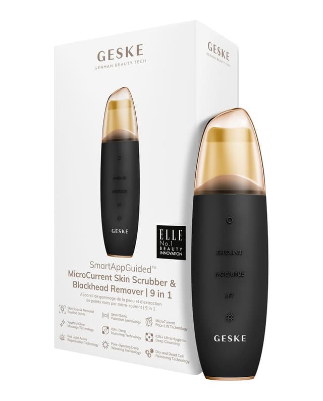 Thumbnail 5 de Geske Tratamiento Facial MicroCurrent 9 en 1 Black Gold