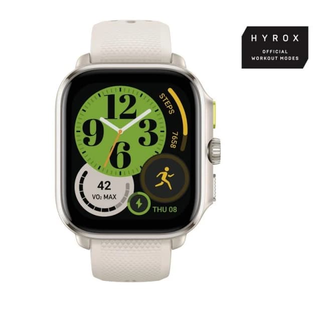 Detalle de Amazfit Cheetah Reloj Smartwatch Blanco