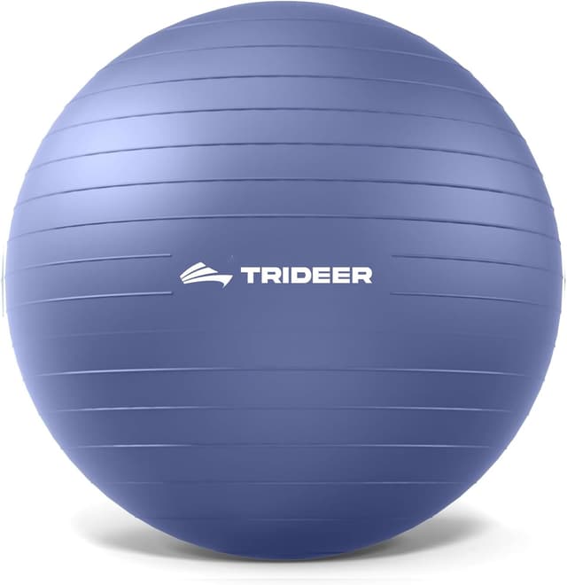 Detalle de Trideer Exercise Ball Stability Ball for Pilates 🧘♀