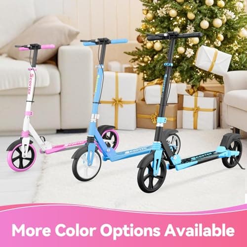 Thumbnail 5 de MEE GOO Foldable Scooter 200mm wheels