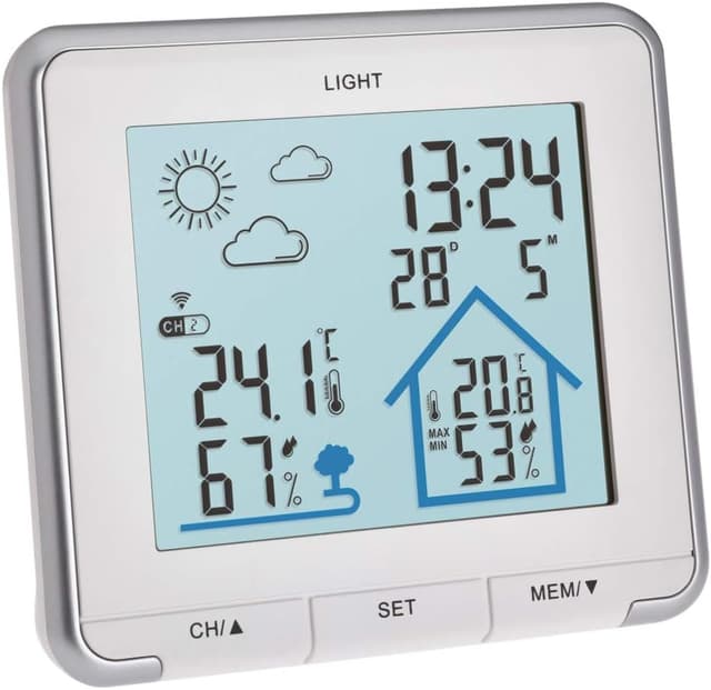 Thumbnail 3 de TFA Dostmann stazione meteo Life 35.1153.02