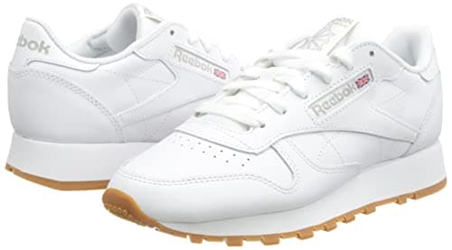 Thumbnail 6 de Reebok Classic Leather Zapatillas Unisex Adulto FTWR White