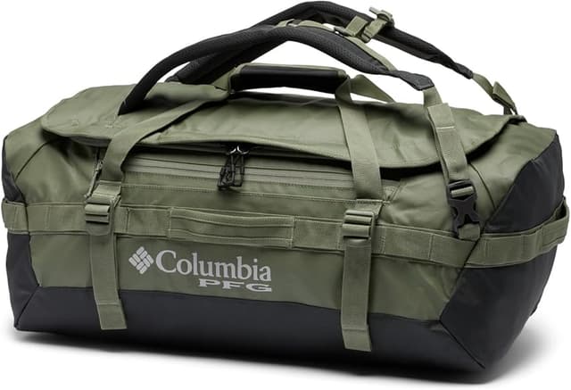 Detalle de Columbia Landroamer 60 L bolsa de deporte