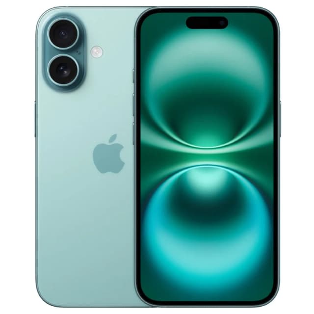 Imagen de Apple iPhone 16 512GB Verde Azulado 📱 en OfertitasTOP
