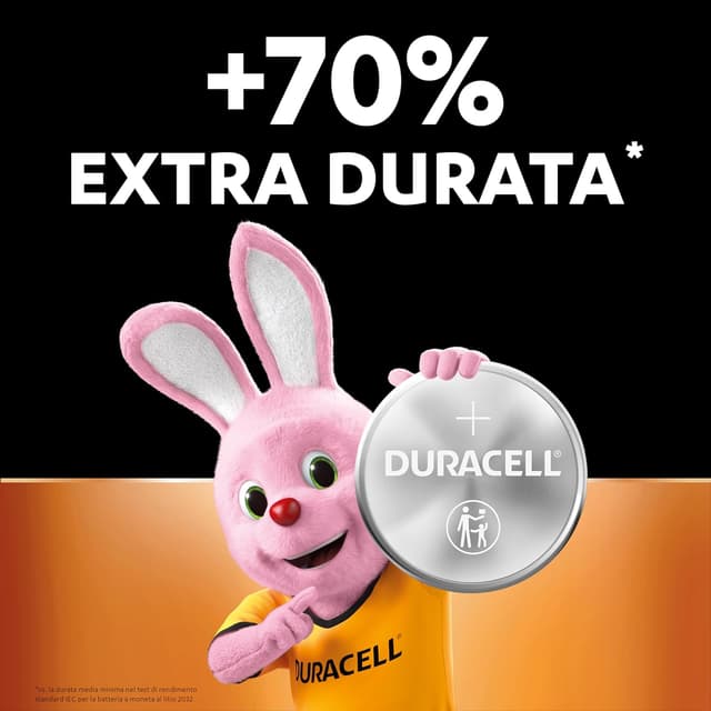 Thumbnail 1 de Duracell CR2032 Batterie al litio 3V