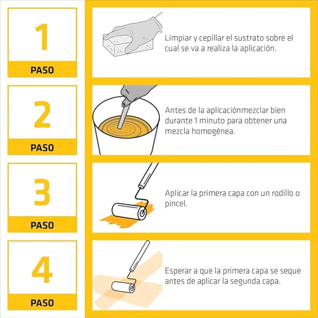 Thumbnail 4 de SIKA SikaFill 420 Extreme 20 kg — membrana líquida impermeable 🏗