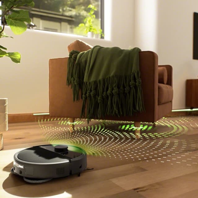 Thumbnail 10 de iRobot Roomba Plus 505 mit Wischfunktion