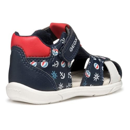Thumbnail 6 de Geox B SANDAL ZAPITO BOY Sandalia bebé Navy/Red