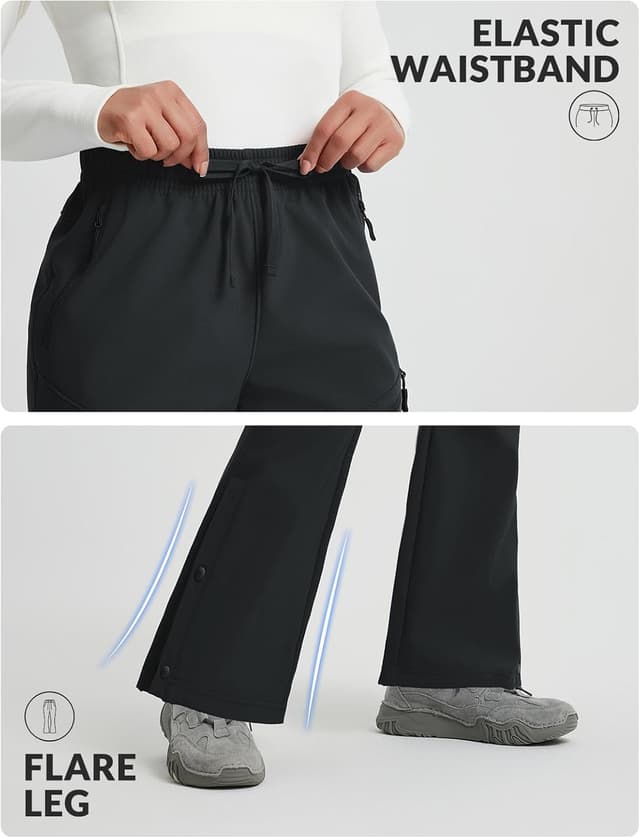 Thumbnail 5 de Baleaf Women's Waterproof Pants ⚙