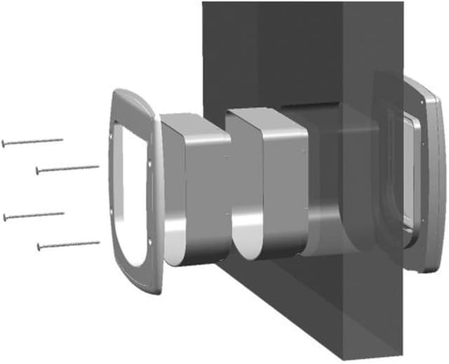Thumbnail 3 de Ferplast Swing 1 Extension 16 cm 🐾