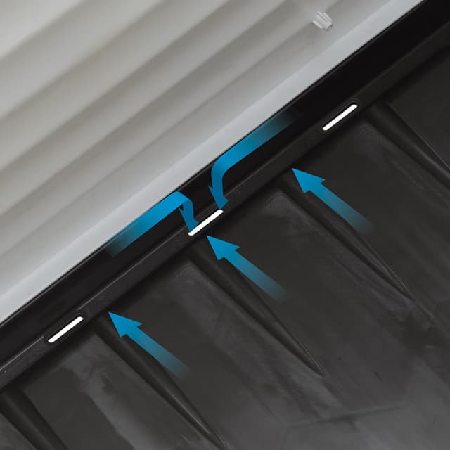 Thumbnail 3 de Ferplast DOGVILLA 70 SE niche pour chien 73×59cm