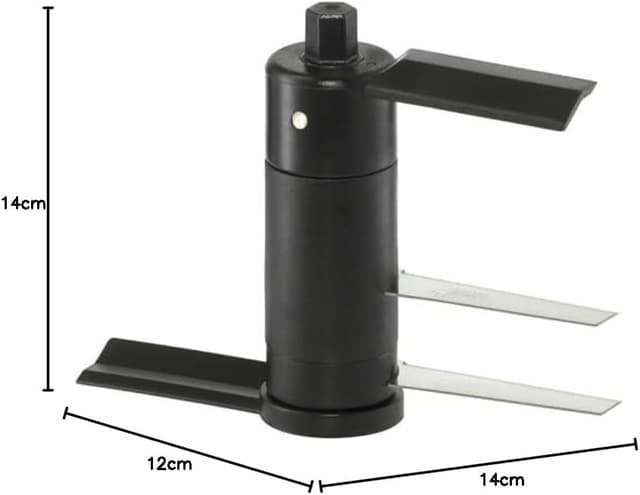 Thumbnail 5 de WMF Gourmet - Picadora Manual Multi-Chopper 900 ml 🥕