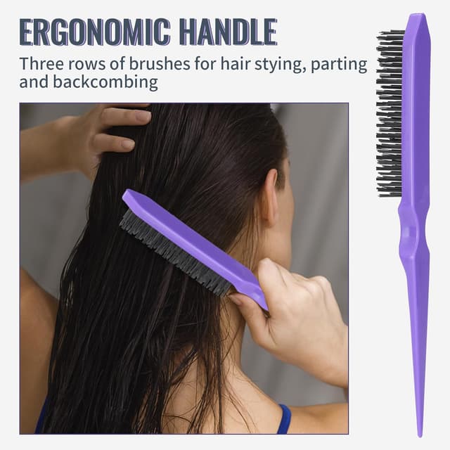 Thumbnail 4 de LORSEX Cepillo y spray 200 ml violeta