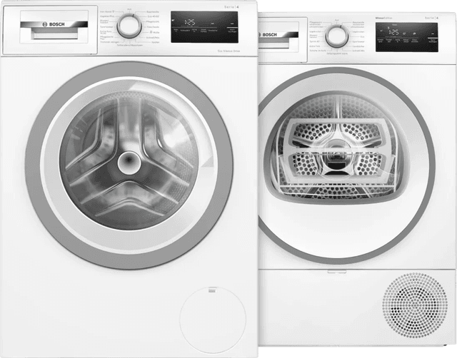 Imagen de Bosch WAN28127 + WTH85VWJN 65 % schneller en OfertitasTOP