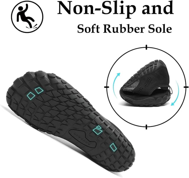 Thumbnail 6 de Barfußschuhe Zero Drop mit breiter Zehenbox