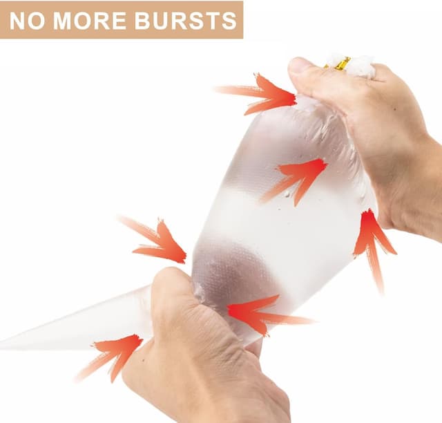 Thumbnail 2 de Wddeevoi 16 Inch Piping Bags