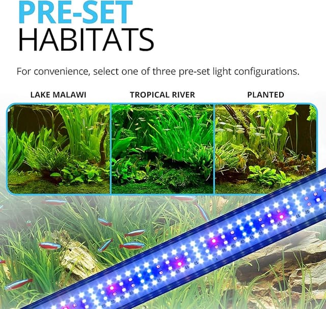 Thumbnail 4 de Fluval Plant Spectrum LED Pantalla 32W, 61-85cm
