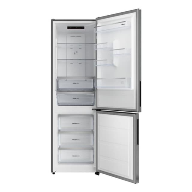 Detalle 2 de Frigorífico Teka Combi No Frost 310L Acero Inoxidable SN-T con LED y motor Inverter