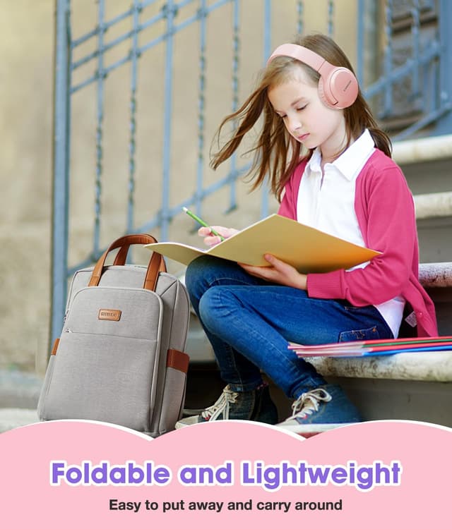 Thumbnail 4 de KONNAO Kids Headphones 60H wireless over-ear