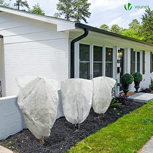 Thumbnail 5 de VOUNOT® Funda para plantas 80×100 cm