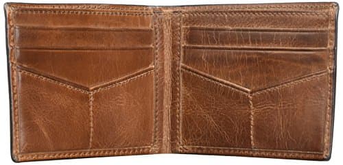 Thumbnail 3 de Fossil Derrick Billetero de piel bifold 11 cm