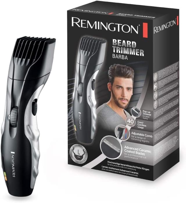 Imagen de Remington MB320C tondeuse barbe 40 min en OfertitasTOP