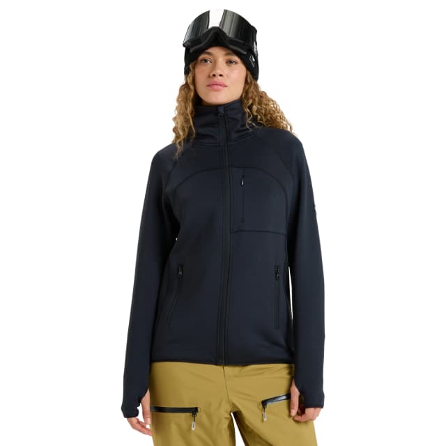 Imagen de Roxy Camiseta de mujer Soaring Heights 88 % poliéster 🧥 en OfertitasTOP