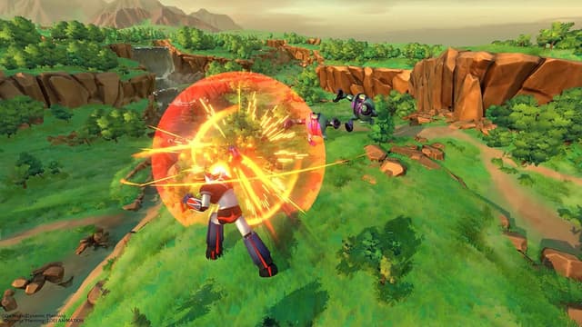 Thumbnail 3 de Goldorak Le Festin des loups Switch