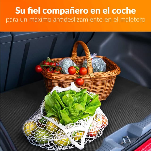 Thumbnail 2 de Upgrade4cars Alfombra Antideslizante 120x100 cm