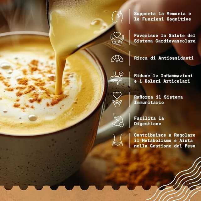 Thumbnail 3 de NaturaleBio Curcuma in Polvere 400 g