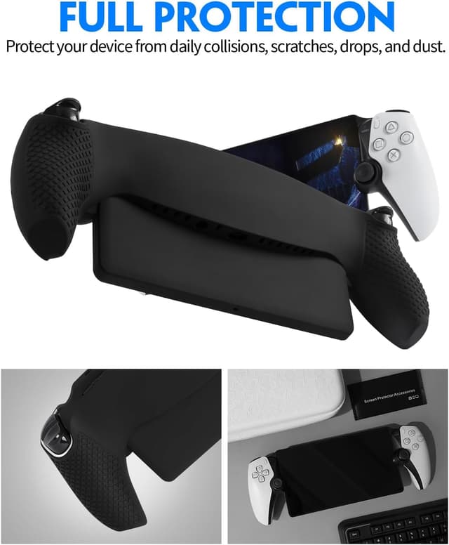 Thumbnail 5 de Accessories Bundle for PlayStation Portal Case 8‑in‑1