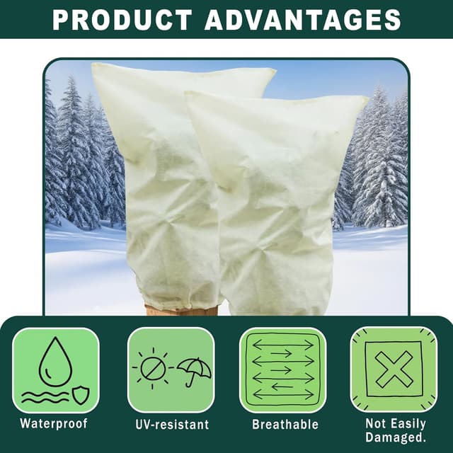 Thumbnail 4 de LEBOKJ 2 fundas protectoras 80x120 cm