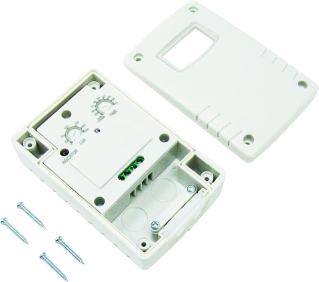 Thumbnail 3 de Electraline 58064 Interruptor crepuscular exterior