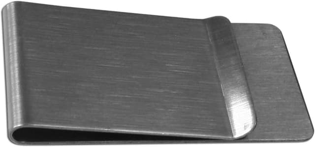 Detalle 2 de NCAA Siskiyou Sports Ohio State Buckeyes Steel Money Clip