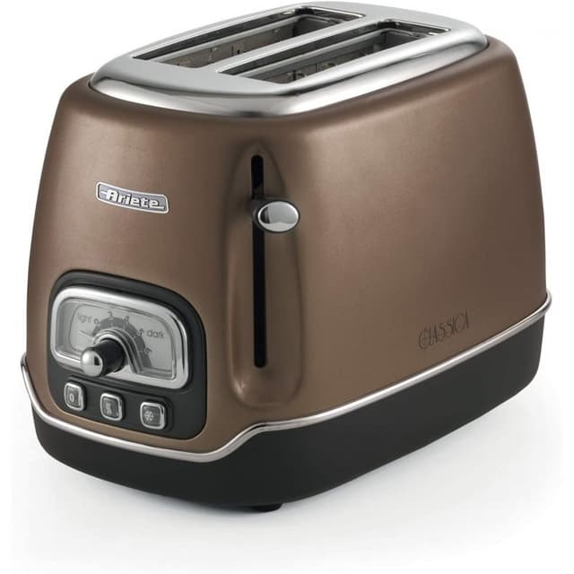 Detalle de Ariete Classica Tostadora 2 ranuras 815 W 🍞