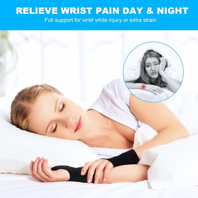 Thumbnail 4 de ACWOO Guanti da Artrite S