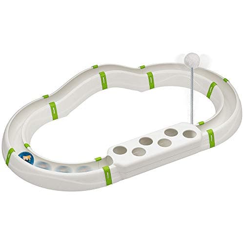 Imagen de Ferplast Labyrinth circuito interactivo 72 × 40 cm 🐱 en OfertitasTOP