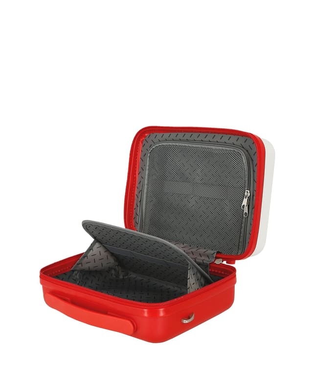 Detalle 2 de Disney Neceser ABS Mickey & Minnie 9 L