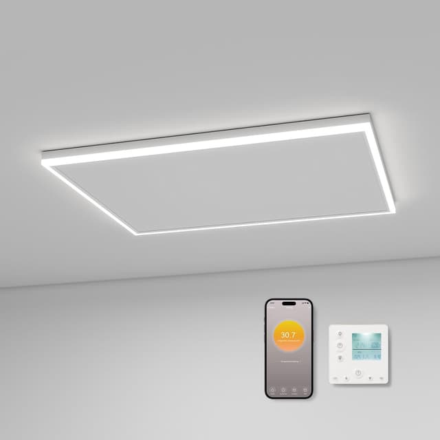 Thumbnail 4 de Riscaldamento a soffitto a infrarossi 840 W