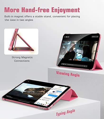 Thumbnail 3 de TiMOVO Funda iPad A16 11” 2025 📱