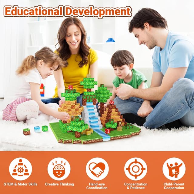 Thumbnail 4 de Jooyflares Magnetbausteine 100 Teile