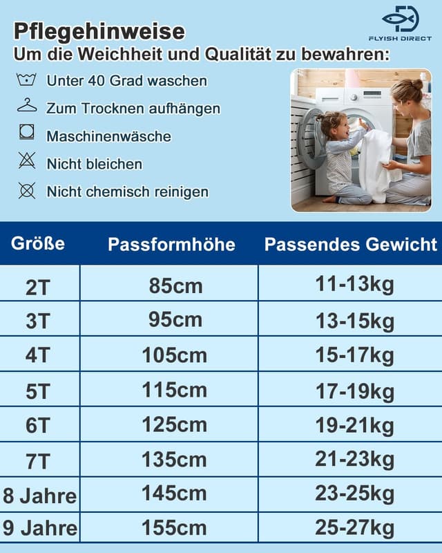 Thumbnail 5 de Kinder Töpfchentrainingshose 6er Set
