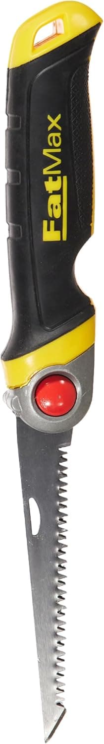 Detalle de STANLEY FATMAX FMHT0-20559 seghetto a serramanico con lama per cartongesso (8 denti/pollice, 130 mm)