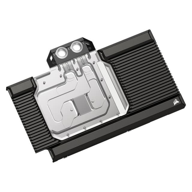 Detalle de Corsair iCUE LINK XG7 RGB 4080 GPU Water Block