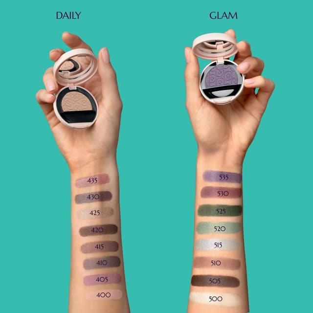 Detalle 2 de Collistar Impeccabile 525 Ottanio 3 g 🎨