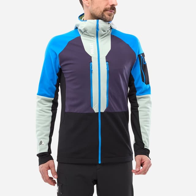 Thumbnail 2 de Millet PIERRA MENT HOODIE M chaqueta polar esquí