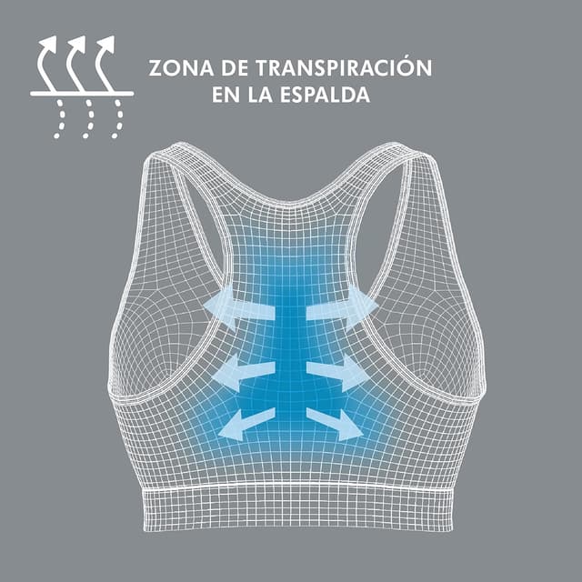 Thumbnail 4 de Medela Keep Cool Sleep sujetador de lactancia negro