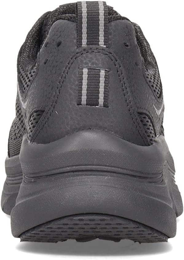 Thumbnail 6 de Skechers Women’s D’LUX Walker Infinite Motion Trainers (Black) – Engineered Mesh & Memory Foam, UK 4