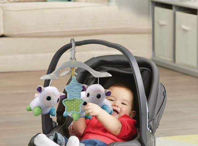 Thumbnail 4 de VTech Baby Lullaby Lambs Mobile